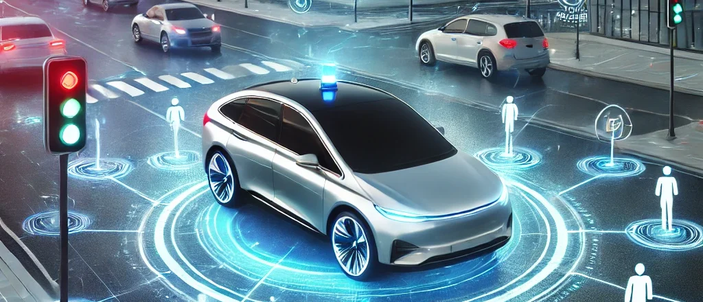 The Role of AI in Self-Driving Cars - Black Creek Consulting