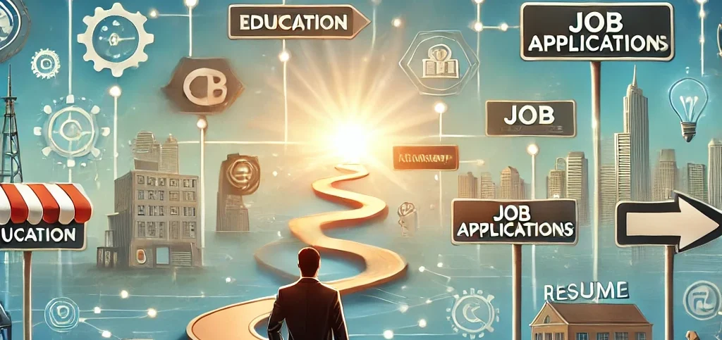 How to Transition to a New Career Successfully - Black Creek Consulting
